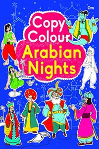 Copy Colour Arabian Nights