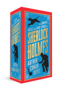 Complete Novels and Short Stories of Sherlock Holmes