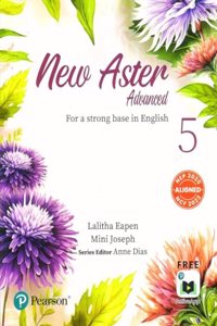 Pearson New Aster Advanced English Coursebook 5