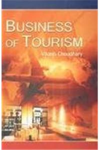 Business Of Tourism