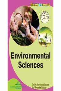 Environmental Sciences Book for B.Pharm 2nd Semester