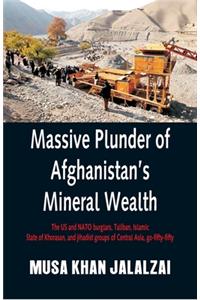 Massive Plunder of Afghanistan's Mineral Wealth