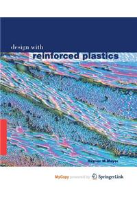 Design with Reinforced Plastics