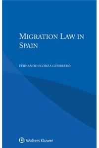 Migration Law in Spain