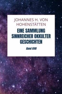 Eine Sammlung sinnreicher okkulter Geschichten