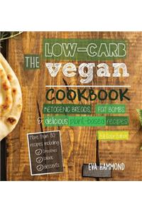 Low Carb Vegan Cookbook