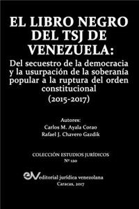 Libro Negro del Tsj de Venezuela
