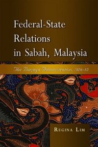 Federal-state Relations in Sabah, Malaysia