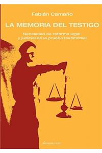 Memoria del Testigo