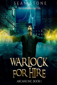 Warlock for Hire Lib/E