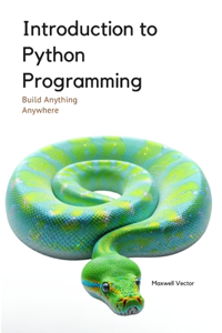 Introduction to Python Programming