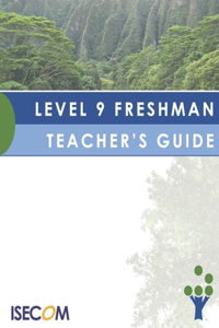Level 9 Freshman Teacher's Guide
