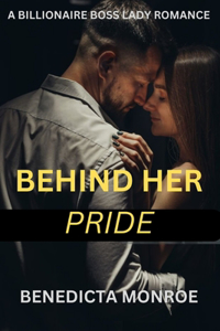Behind Her Pride