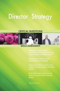 Director Strategy Critical Questions Skills Assessment