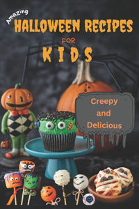 Amazing Halloween Recipes for Kids