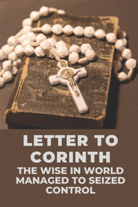 Letter To Corinth