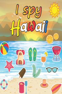 I Spy Hawaii