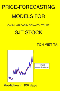 Price-Forecasting Models for San Juan Basin Royalty Trust SJT Stock