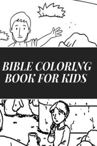 Bible Coloring Book for Kids