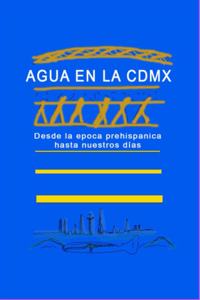 Agua en la CDMX