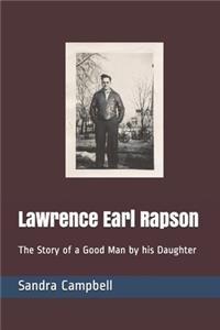 Lawrence Earl Rapson