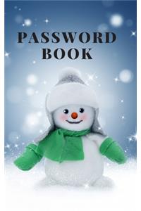 Password book