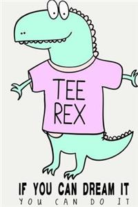Dinosaur Coloring Book
