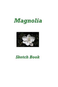 Magnolia Sketch Book