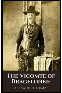 The Vicomte of Bragelonne illustrated