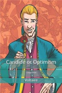 Candide or Optimism