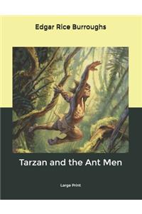 Tarzan and the Ant Men