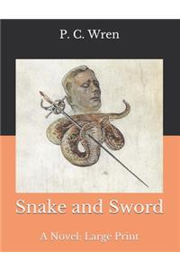 Snake and Sword