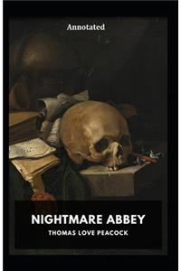 Nightmare Abbey Annotated