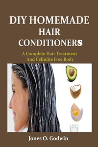 DIY Homemade Hair Conditioners