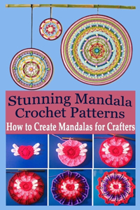 Stunning Mandala Crochet Patterns
