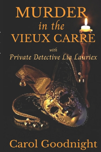 Murder in the Vieux Carre
