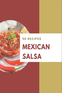 98 Mexican Salsa Recipes