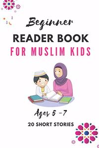 Beginner Reader Book for Muslim kids