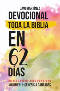 Devocional Toda La Biblia En 62 Días