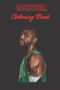 Basketball Coloring book