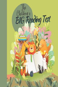 The Children's BIG READING TEST