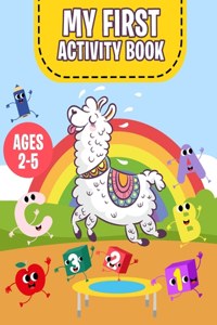 My First Activity Book