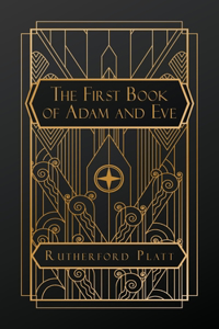 First Book of Adam and Eve