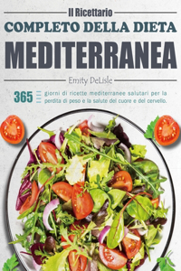 Ricettario Completo della Dieta Mediterranea