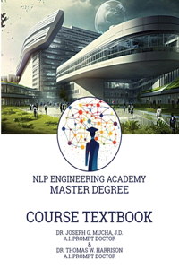 Course Textbook for the Master Degree: An NLP Engineering Academy Coursebook