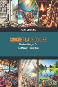 Crochet Lace Doilies