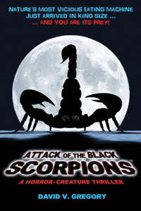 Attack of the Black Scorpions