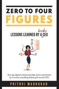Zero to Four Figures