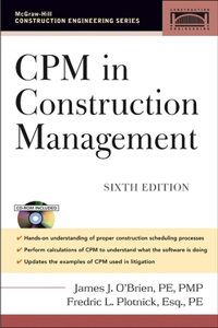 EBK CPM in Construction Management