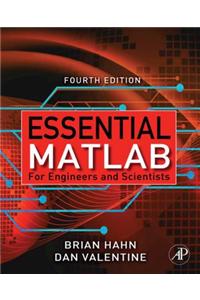 Essential MATLAB for Engineers and Scientists